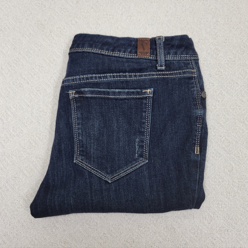Women's Simply Vera Vera Wang Skinny Petite Jeans